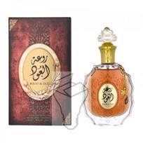 lattafa kvepalai - Lattafa Rouat Al Oud EDP 100 ml - 2 nuotrauka