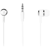 'headphones with mic - CANYON CNE-CEPM01W - 1 nuotrauka