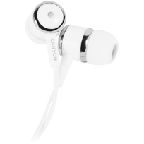 'headphones with mic - CANYON CNE-CEPM01W - 2 nuotrauka