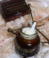 sraigiu kremas - THE SKIN HOUSE su sraigių mucinu, maitinantis veido kremas, 50 ml - 2 nuotrauka
