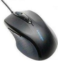 ps2 peles - Kensington Pro Fit Full Sized USB/PS2 - 1 nuotrauka