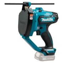 makita akumuliatorius 12v - Akumuliatorinis sriegto strypo kirpimo įrankis Makita SC103DZ - 2 nuotrauka