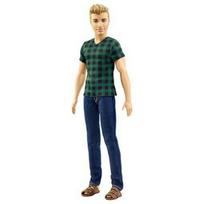 vyro lele - Lėlė Mattel Barbie Fashionistas Ken #220 (HRH23) - 1 nuotrauka