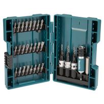 raktas 29 mm - Antgalių rinkinys Makita D-73477, 29 vnt. - 1 nuotrauka