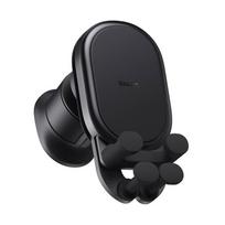 magsafe usb c - Baseus Stable Gravitational Wireless Charging Car Mount Pro 15W (SUWX030002) - 2 nuotrauka