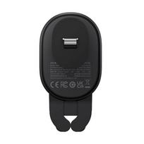 magsafe usb c - Baseus Stable Gravitational Wireless Charging Car Mount Pro 15W (SUWX030002) - 3 nuotrauka