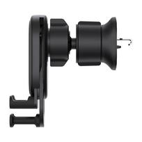 magsafe usb c - Baseus Stable Gravitational Wireless Charging Car Mount Pro 15W (SUWX030002) - 4 nuotrauka