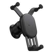 magsafe usb c - Baseus Stable Gravitational Wireless Charging Car Mount Pro 15W (SUWX030002) - 6 nuotrauka