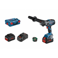 bosch 18v 8.0ah - Bosch GSR 18V-150 C (06019J5005) - 1 nuotrauka