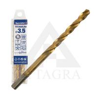 aliuminis metalas - Specialist+ Titan met. gr. 3.5 mm 10vnt - 2 nuotrauka