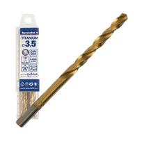 aliuminis metalas - Specialist+ Titan met. gr. 3.5 mm 10vnt - 3 nuotrauka