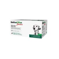 Dehinel Plus Flavour tabletės nuo kirminų šunims, 1 tabl.