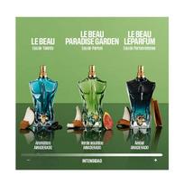 kvepalai paradise - Jean Paul Gaultier Le Beau Paradise Garden EDP 75 ml - 4 nuotrauka