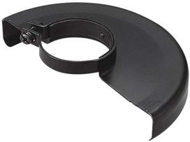 diskas kampinui slifuoklui - Makita 165045-6 Disko apsauga su dulkių nusiurbimu 180 mm - 2 nuotrauka