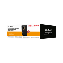 kemot ups prosinus - Kemot PROsinus 48V 230V 3500VA/2400W - 4 nuotrauka