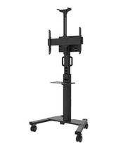 adapter logitech - NEOMOUNTS BY NEWSTAR SELECT VIDEO KIT CAM- &AV SHELF  (INCL. LOGITECH RALLY BAR (MINI) ADAPTER FOR F - 5 nuotrauka