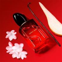 giorgio armani si intense - Giorgio Armani Si Passione Intense 50ml EDP  - 3 nuotrauka
