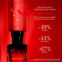 giorgio armani si intense - Giorgio Armani Si Passione Intense 50ml EDP  - 5 nuotrauka
