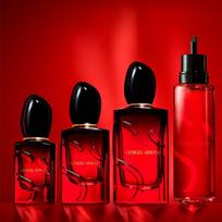 giorgio armani si intense - Giorgio Armani Si Passione Intense 50ml EDP  - 7 nuotrauka