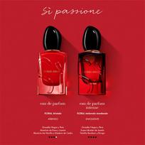 giorgio armani si intense - Giorgio Armani Si Passione Intense 50ml EDP  - 8 nuotrauka