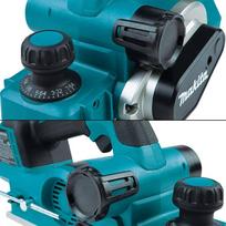 18v makita oblius - Makita DKP181Z - 2 nuotrauka