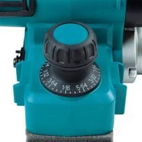 18v makita oblius - Makita DKP181Z - 4 nuotrauka