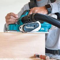 18v makita oblius - Makita DKP181Z - 11 nuotrauka