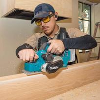 18v makita oblius - Makita DKP181Z - 12 nuotrauka