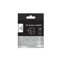 ukoja - Gembird Adapter UK Socket to Schuko White - 3 nuotrauka