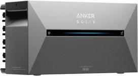 nesiojamasis elektros - Anker SOLIX Solarbank 2 E1600 Pro 1600Wh 800W Pilka (Gray) - 1 nuotrauka
