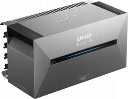 nesiojamasis elektros - Anker SOLIX Solarbank 2 E1600 Pro 1600Wh 800W Pilka (Gray) - 2 nuotrauka