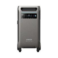 nesiojama elektros stotele - Anker Solix F3800 Nešiojama energijos stotis 3840 Wh, 6000 W, Juoda (Black) - 1 nuotrauka