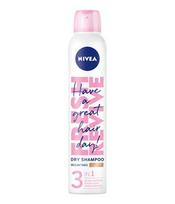 Nivea Fresh Revive Sausas šampūnas Moterims 200 ml