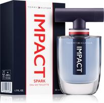tommy hilfiger kvepalai - Tommy Hilfiger Impact Spark EDT 50 ml - 2 nuotrauka