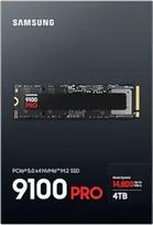 m.2 pcie 5.0 ssd - Samsung 9100 Pro 4TB M.2 - 5 nuotrauka