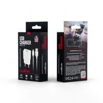 pakrovejas lightning - Maxlife MXTC-01, Lightning/USB, balta - 7 nuotrauka