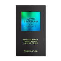 vyriski kvepalia - David Beckham True Instinct EDP 75 ml - 3 nuotrauka