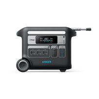 Anker SOLIX F2000 nešiojama elektros energijos stotis 2048 Wh | 2400 W