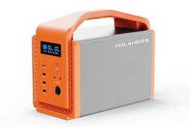 Topband YOLANESS Powerout 600W nešiojama elektros stotis