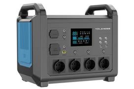 Topband YOLANESS Powerout 1500W nešiojama elektros stotis
