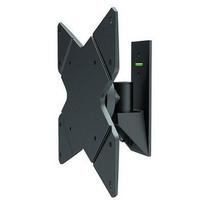 monitor wall mount - NEWSTAR FLAT SCREEN WALL MOUNT (1 PIVOT & TILTABLE) 10-40" BLACK - 1 nuotrauka