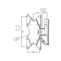 monitor wall mount - NEWSTAR FLAT SCREEN WALL MOUNT (1 PIVOT & TILTABLE) 10-40" BLACK - 4 nuotrauka