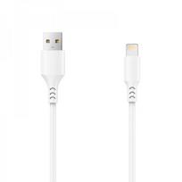 lightning to usb a cable - Setty GSM109582 White - 1 nuotrauka