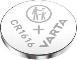 Varta Proffesional Electronics Lithium Tablet Battery CR1616