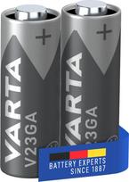 baterija 12v - Varta Alkaline Batteries V23GA x2 - 1 nuotrauka