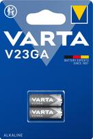 baterija 12v - Varta Alkaline Batteries V23GA x2 - 5 nuotrauka