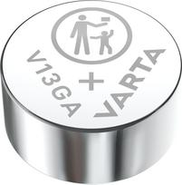 baterija.lr44 - Varta Alkaline Batteries V13GA LR44 x2 - 5 nuotrauka