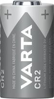 cr2 lithium baterija - Varta Professional Photo Lithium Battery CR2 - 3 nuotrauka