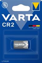 cr2 lithium baterija - Varta Professional Photo Lithium Battery CR2 - 5 nuotrauka