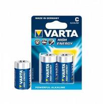 lr14 - Varta High Energy Alkaline Batteries 2x C - 2 nuotrauka